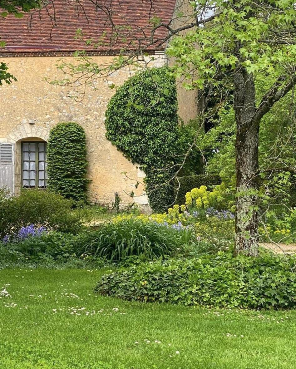 Hotel Le Manoir Du Plessis Dance  Exterior foto